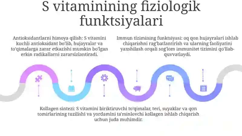 C Vitamini 4