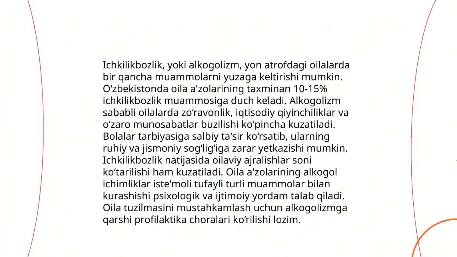 Giyohvandlik va ichkilikbozlik–inson xulq –atvori muammosi sifatida 4