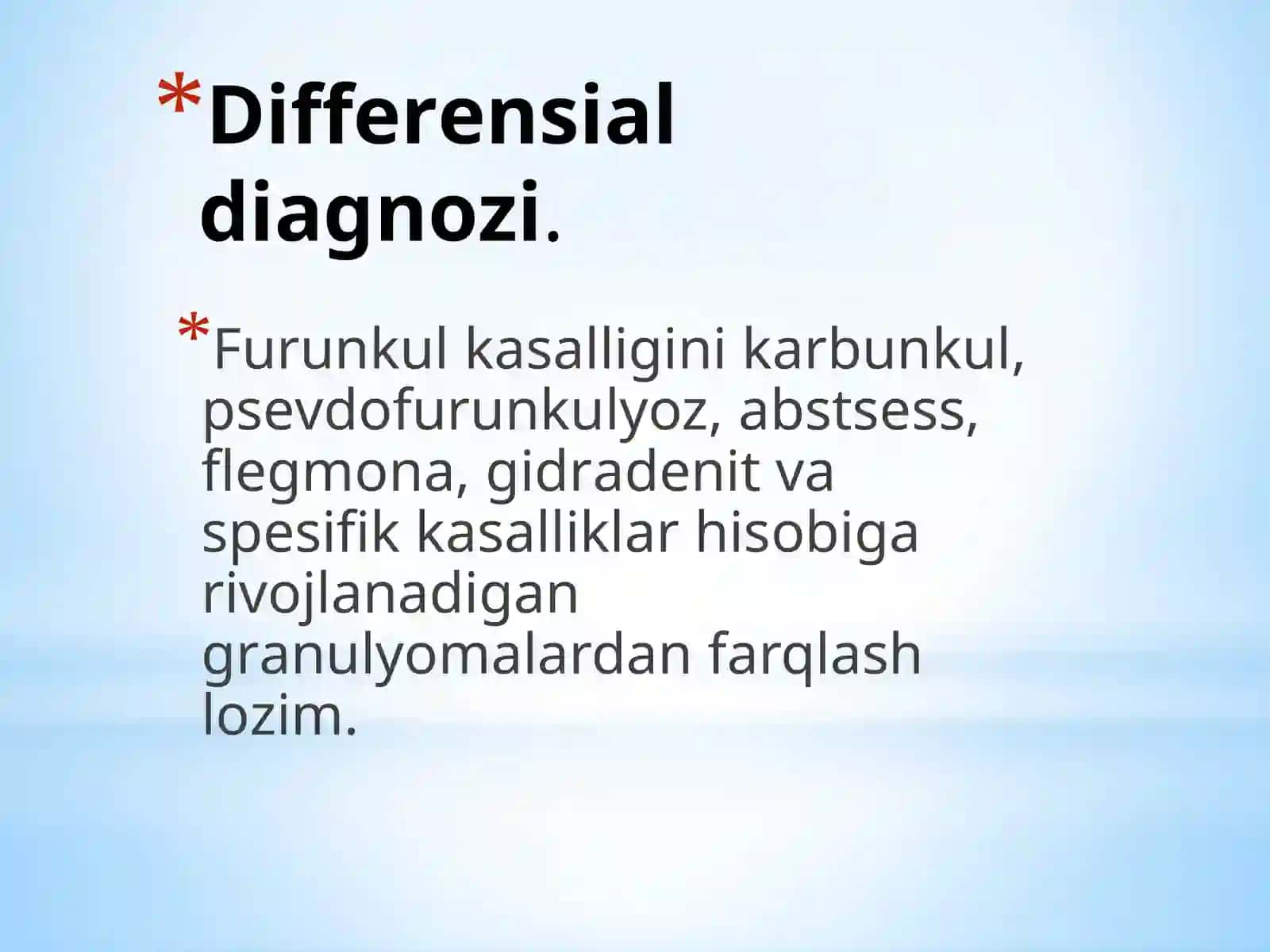 Bolalar yiringli yallig’lanish kasalliklari 4