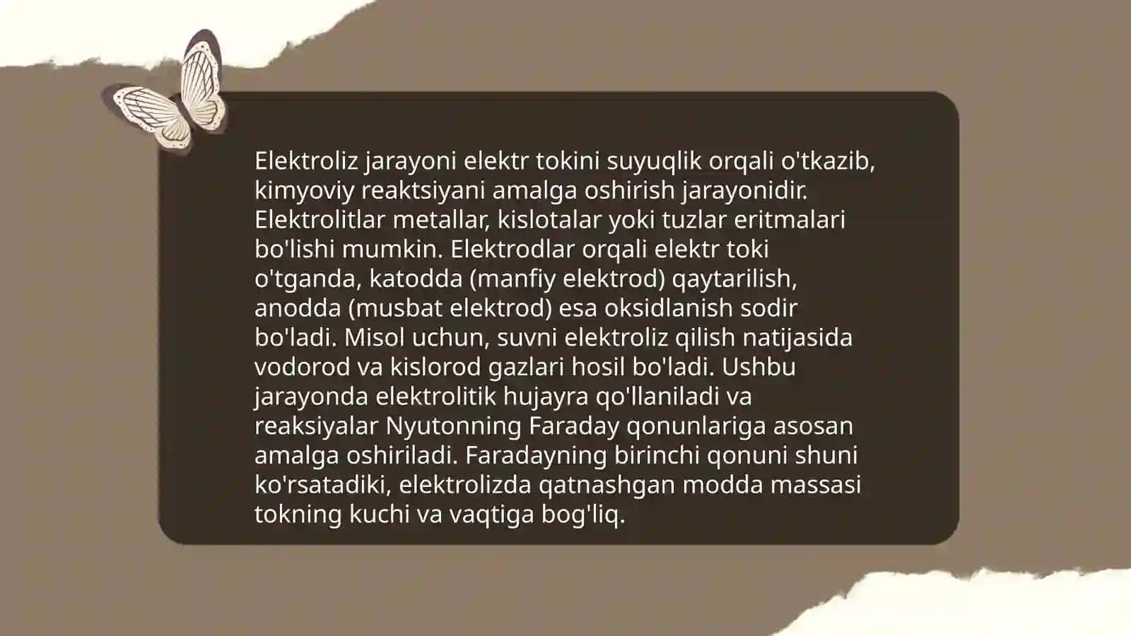Elektroliz 4