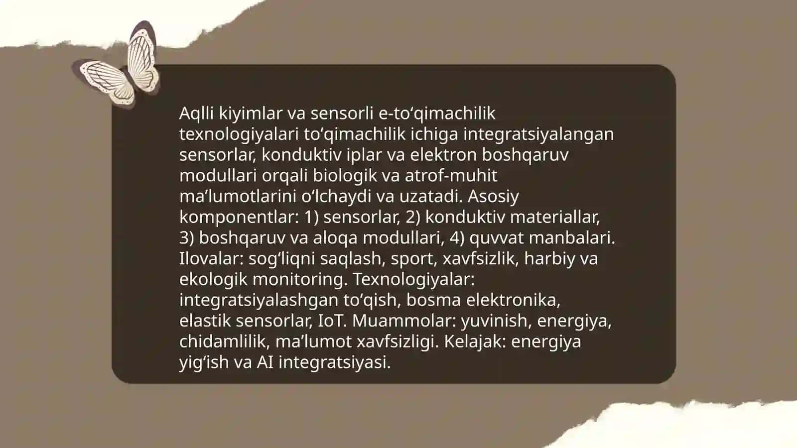 Nanotexnologiyalar va nanoqatronlar 4