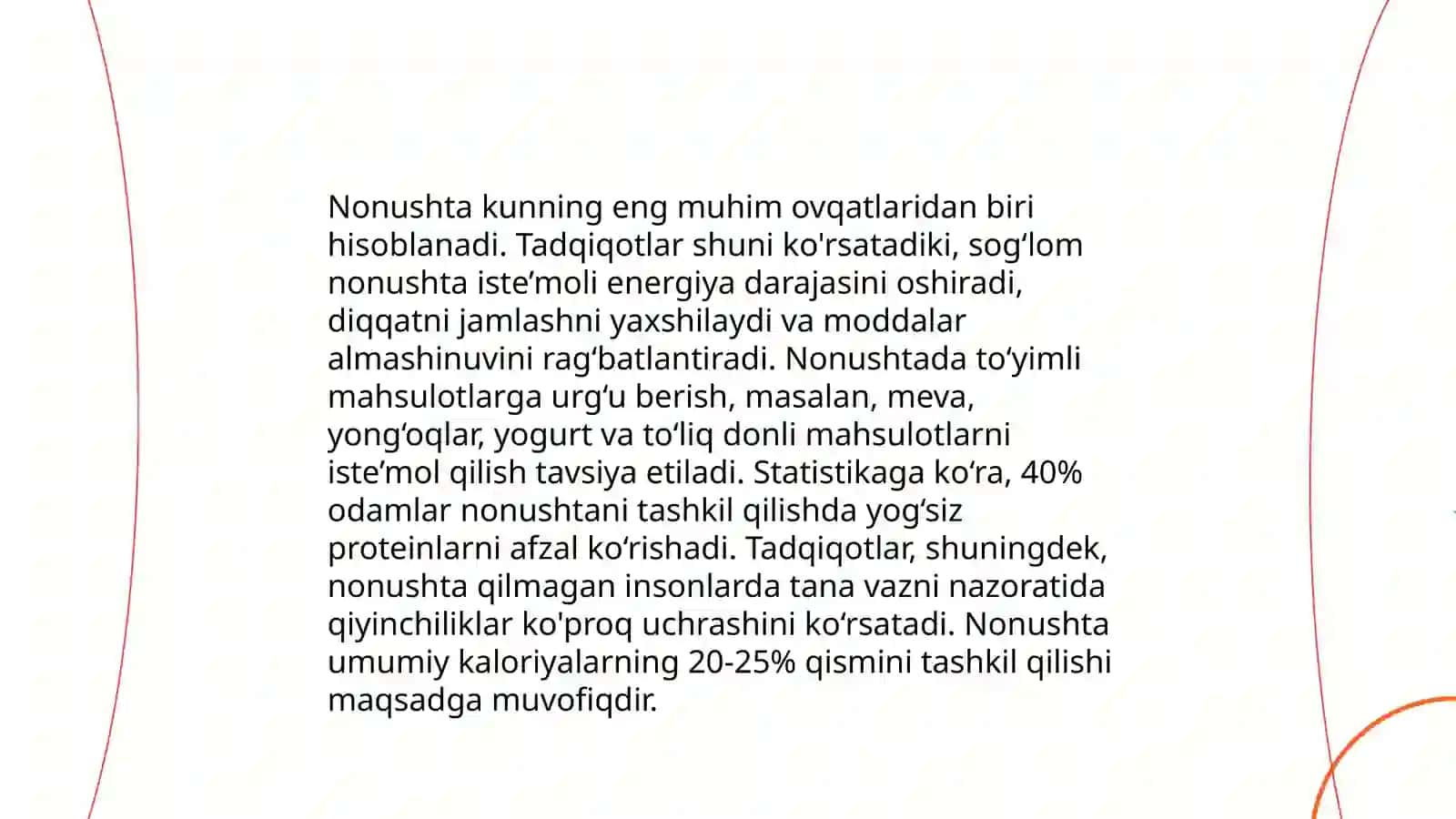 Turli yoshdagi bolalar uchun kun tartibi 4