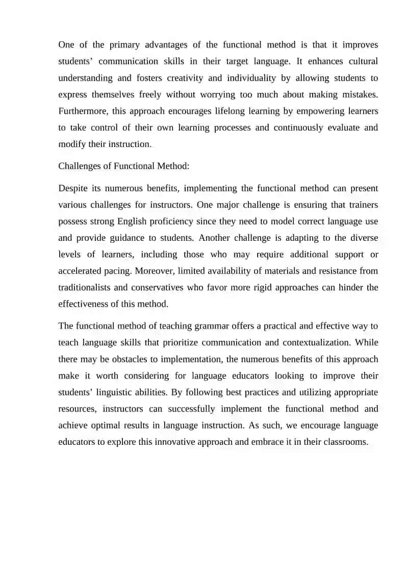 Functional Grammar Research 4