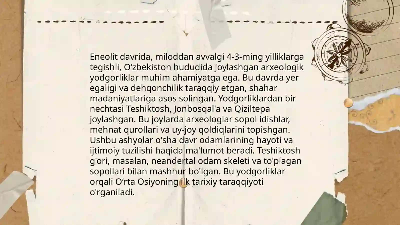 Janubiy Turkmanistonning ilk va antik davri arxeologiyasi 4