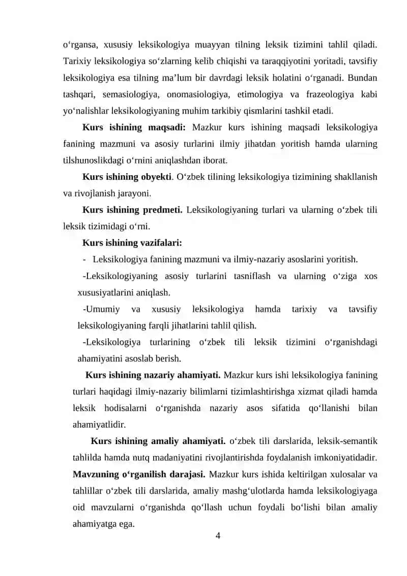 Leksikologiyaning turlari 4