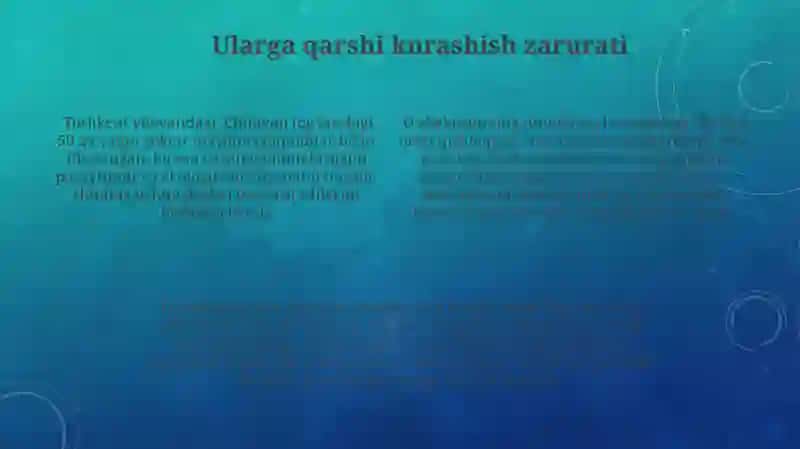 Tabiatdagi ifloslangan hududlarni tozalash tashabbusi 4