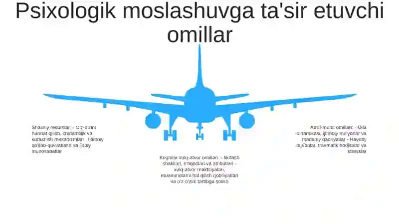 Psixologik Moslashuv 4