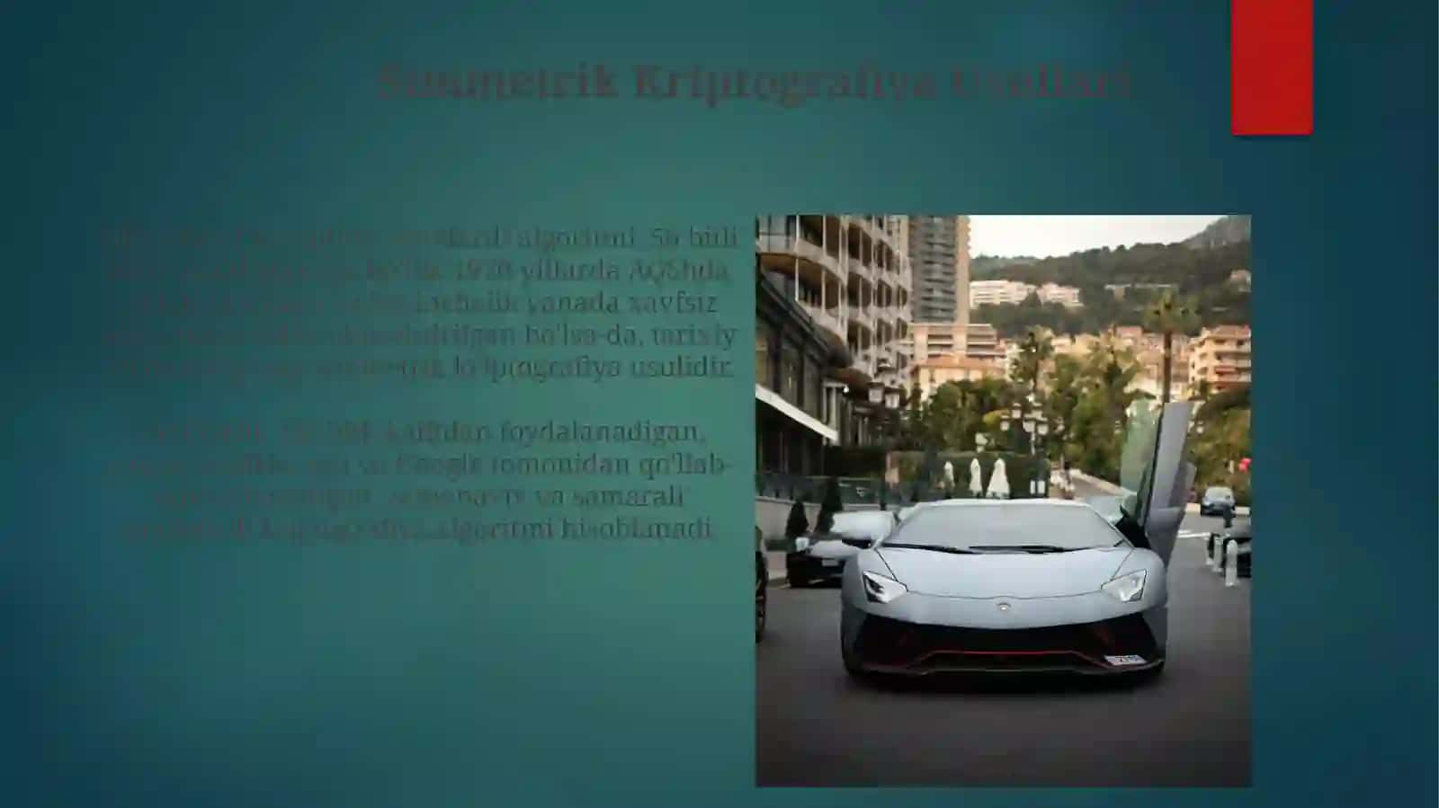 Gibrid Kriptografik Tizimlar 4