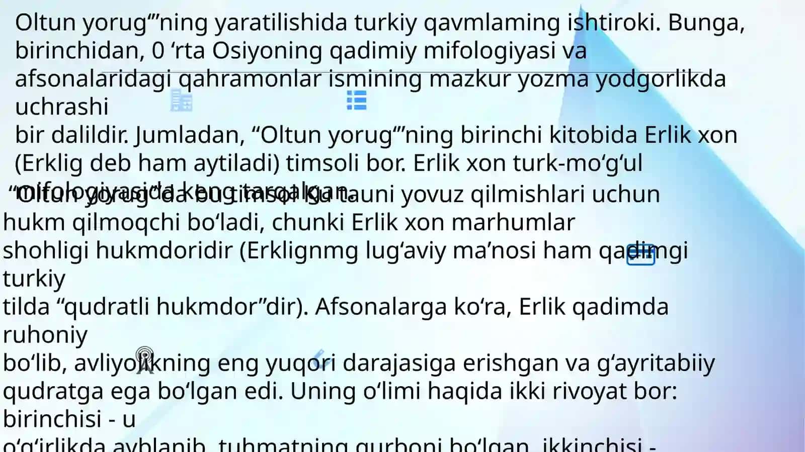 Buddaviylik turkiy adabiyot 4