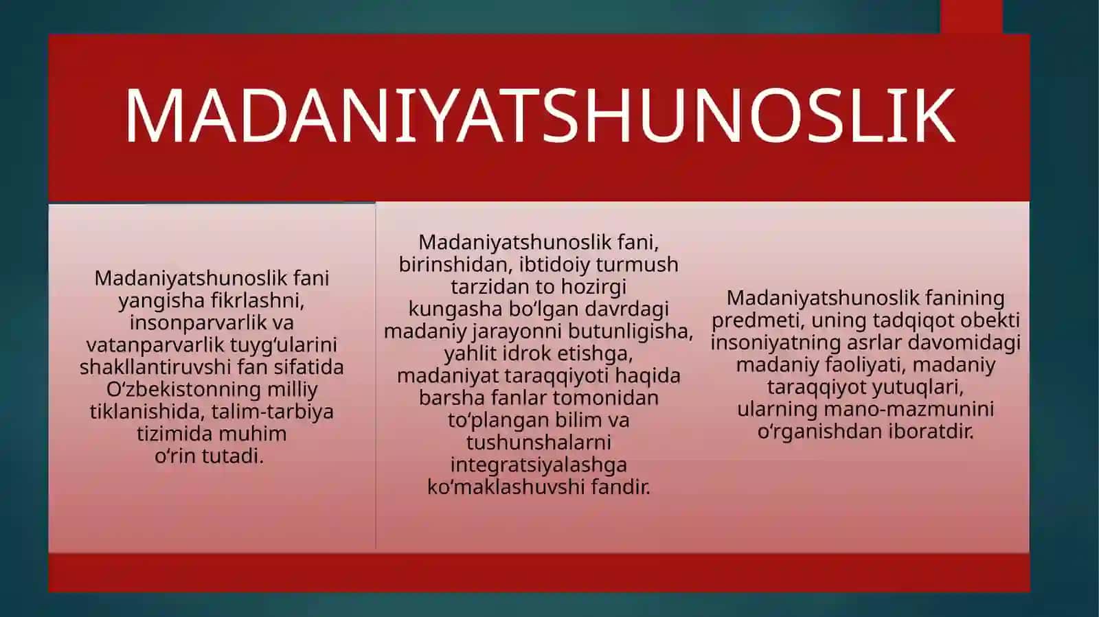 FALSAFA fanidan tayyorlangan mustaqil ishi 4