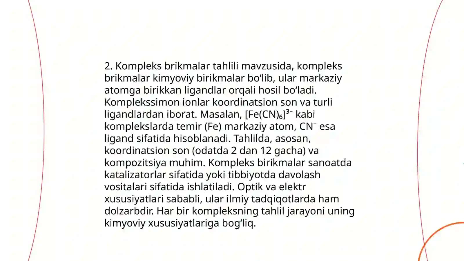 Kompleks sonlar asoslari 4