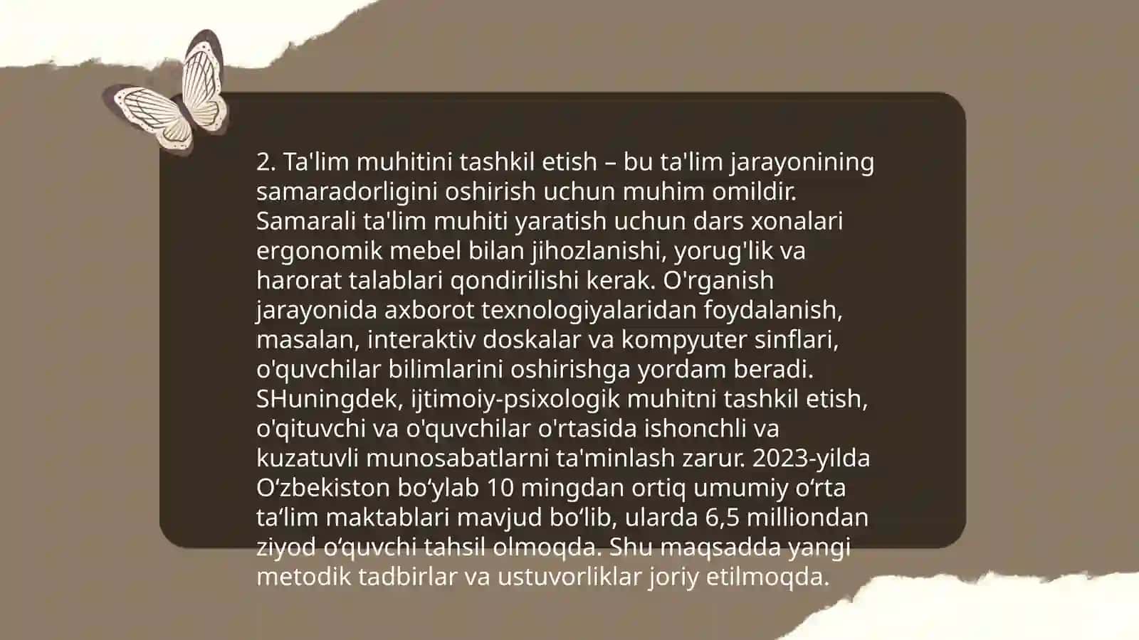 Maktabgacha ta'limni tashkil etish va boshqarish tamoyillari 4