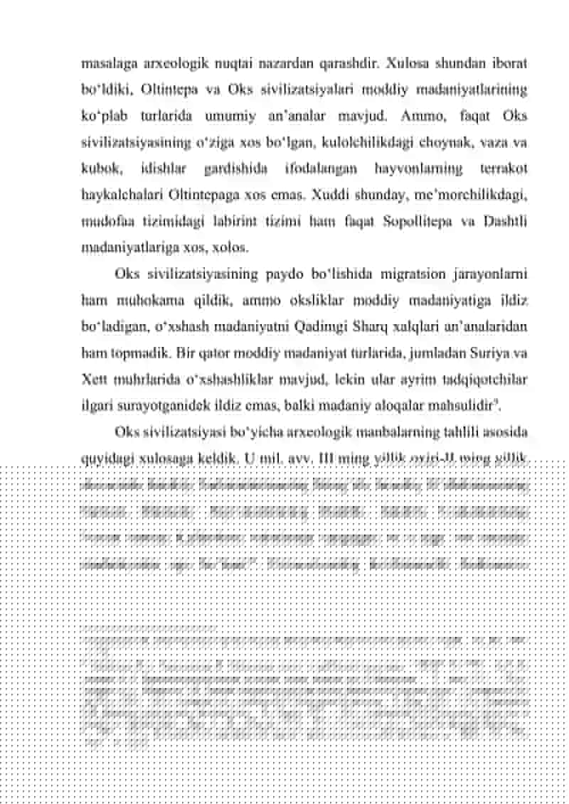 OKS SIVILIZATSIYASINING IJTIMOIY XARAKTERI 4