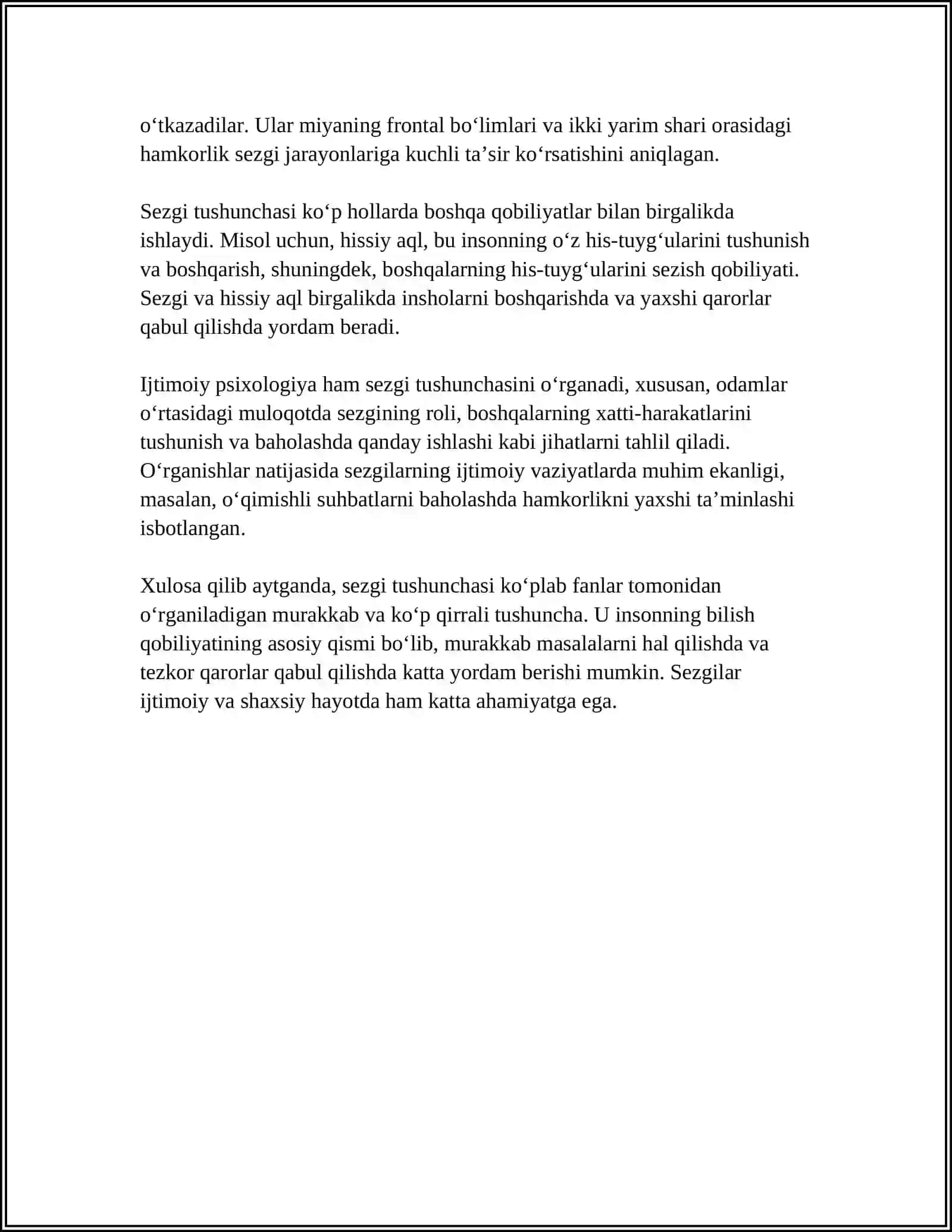 SEZGI 4