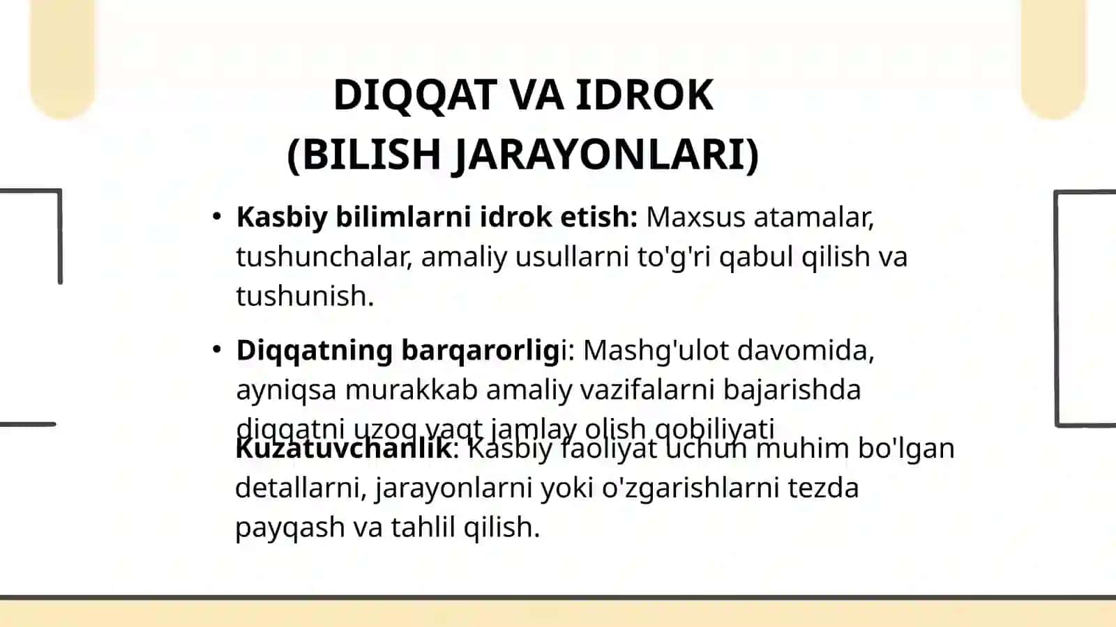 KASBIY SHAXSIY SIFATLAR VA KOMPETENSIYALAR 4