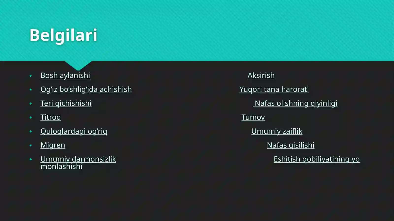 Allergiyaga qarshi vositalar 4