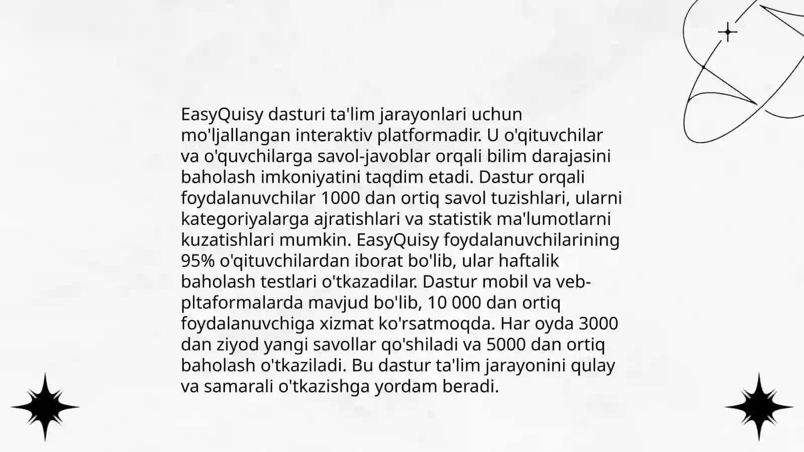 MyTestX dasturi 4