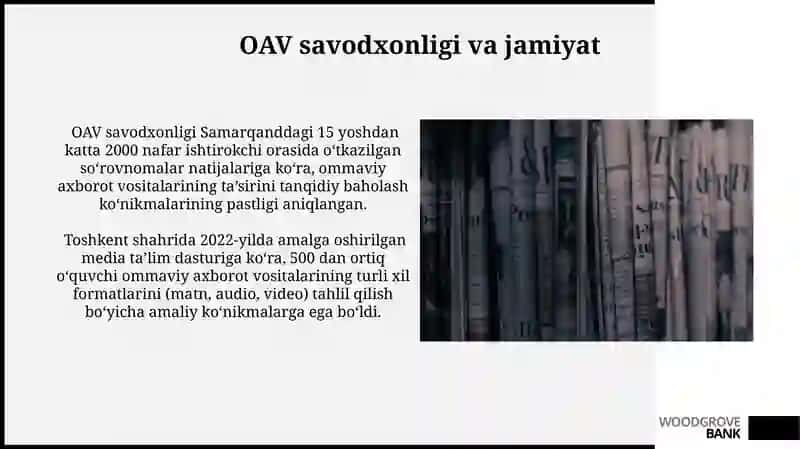 OAV Savodxonligi 4