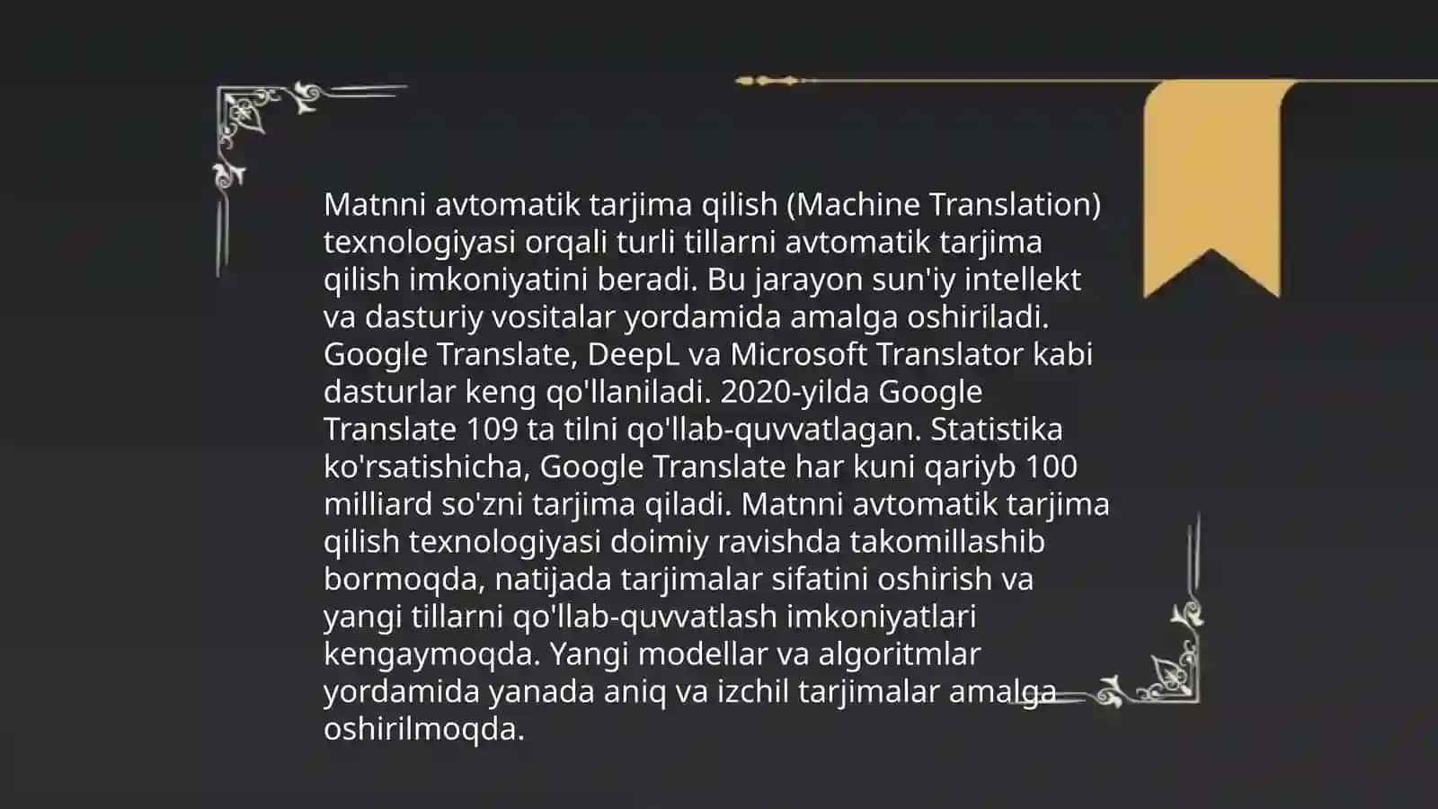 Tilshunoslikda sun'iy intellekt 4