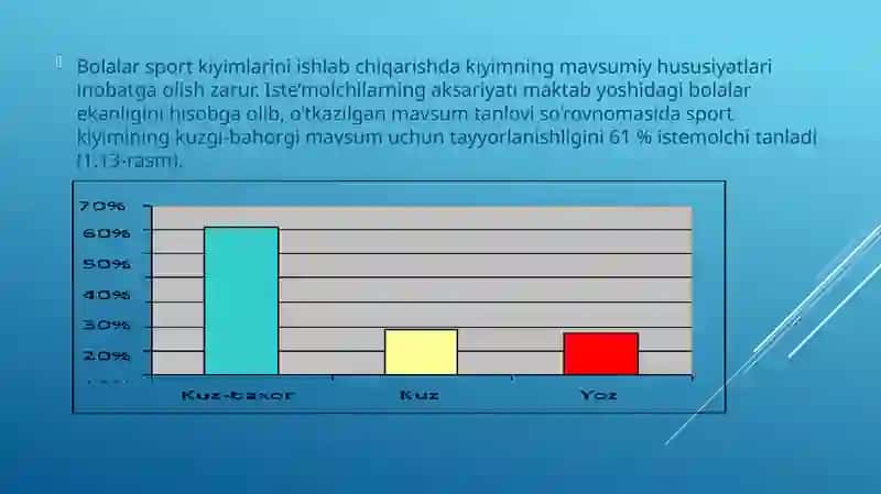 Maktabyoshidagi bolalar uchun sport kiyimi 4