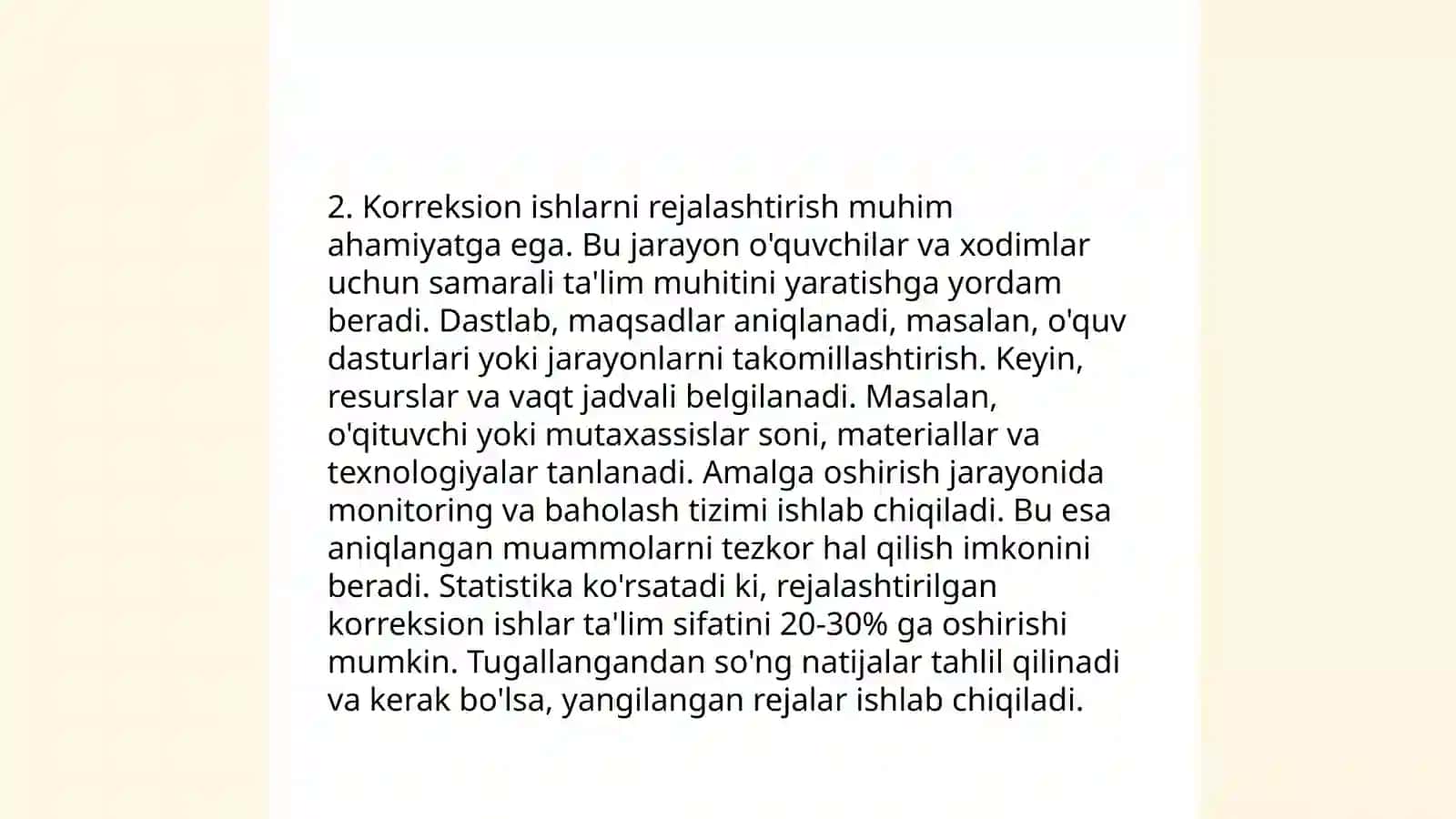 Korreksion mashg'ulotlarini otkazishning maqsadi va metodikasi 4