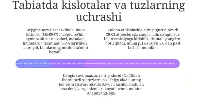 Kislotalar va tuzlar 4
