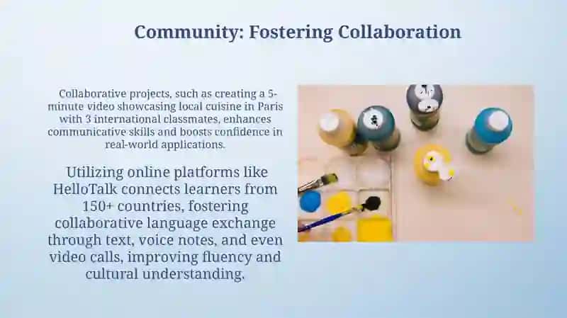 4C method in language learning 4