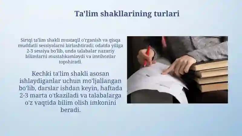 Zamonaviy ta'lim texnologiyalari 4