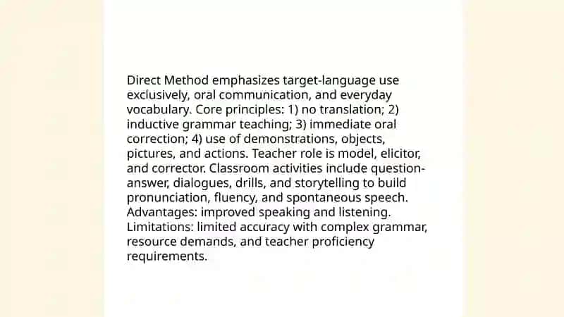 Methods of teaching Foreign languages 4