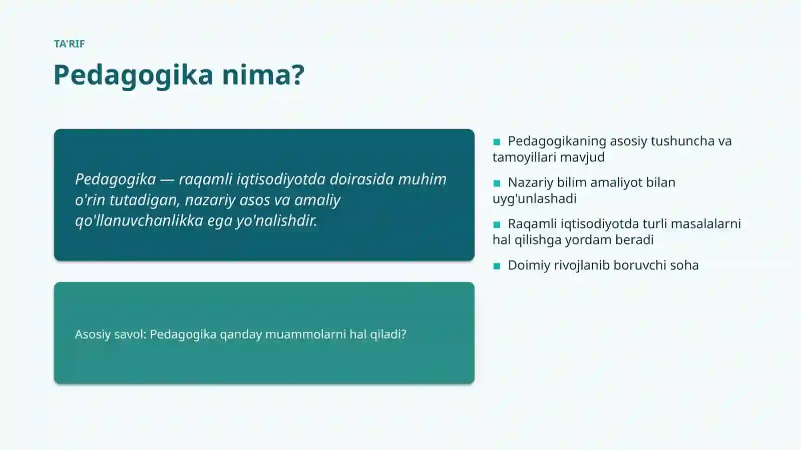 RAQAMLI IQTISODIYOTDA • #500176 4