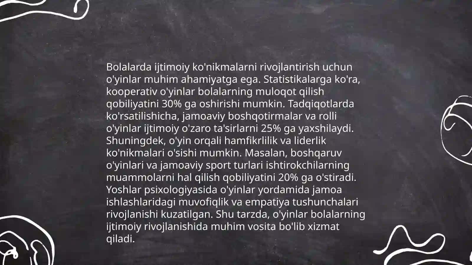 Ta'limiy o'yinlar darslarni qiziqarli va samarali o'tkazishning ajoyib usuli 4
