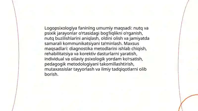 Logopsixologiya fanini maqsapdi va vazifalari 4