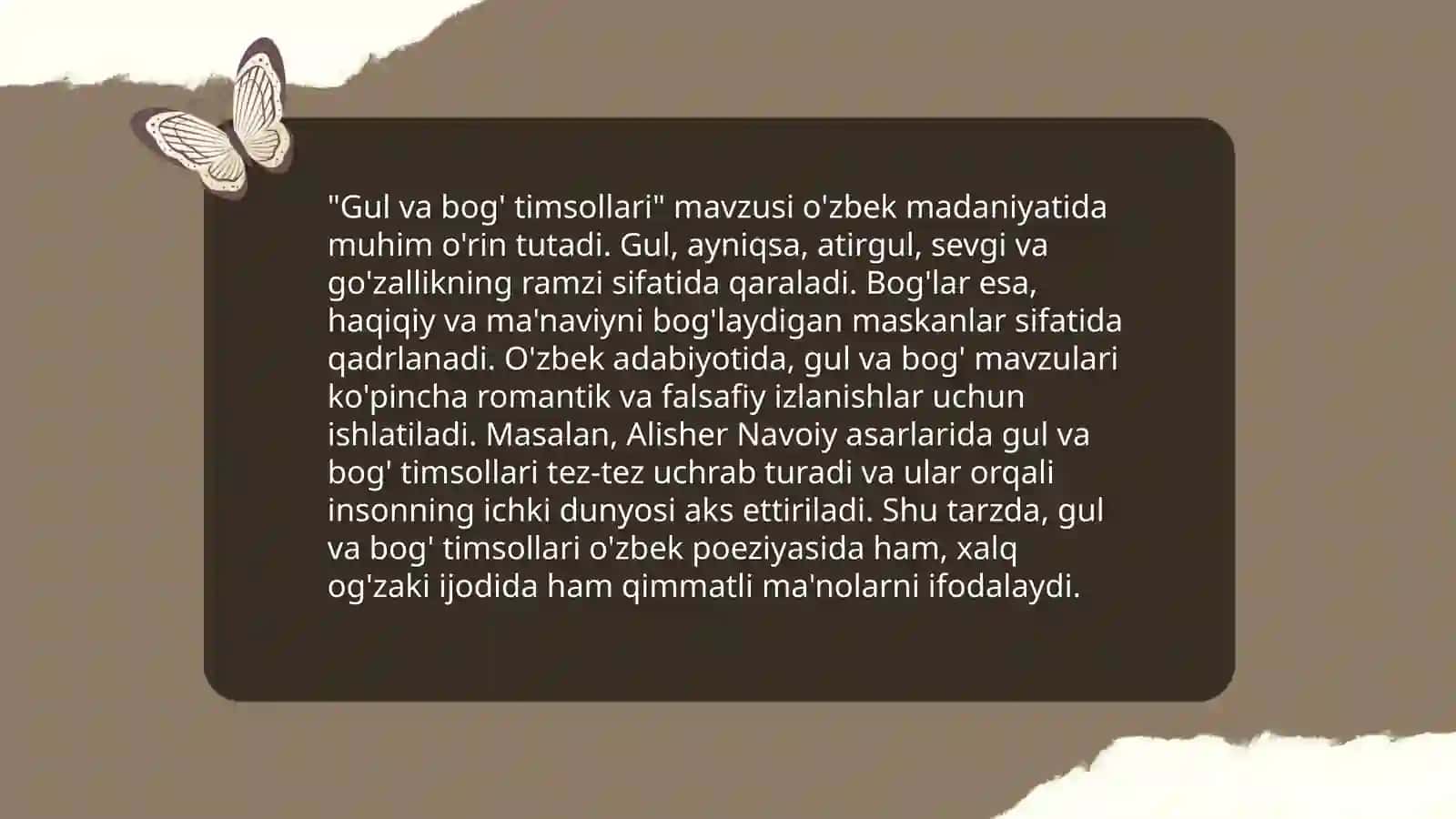Munis ğazallarida timsollar koʻlami 4
