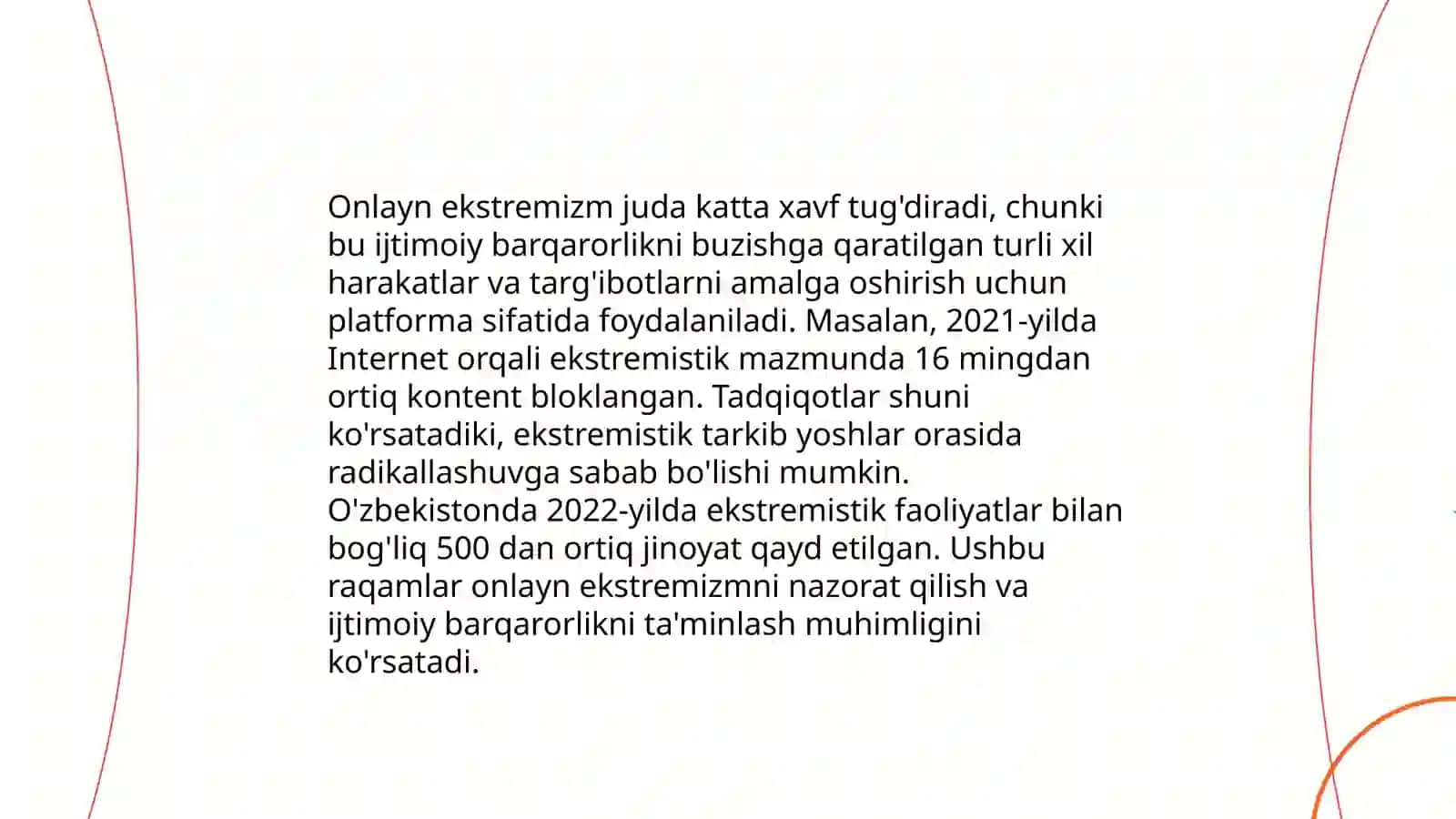 Kiber makonda diniy e'tiqod targ'ibotining ijtimoiy xavfi 4