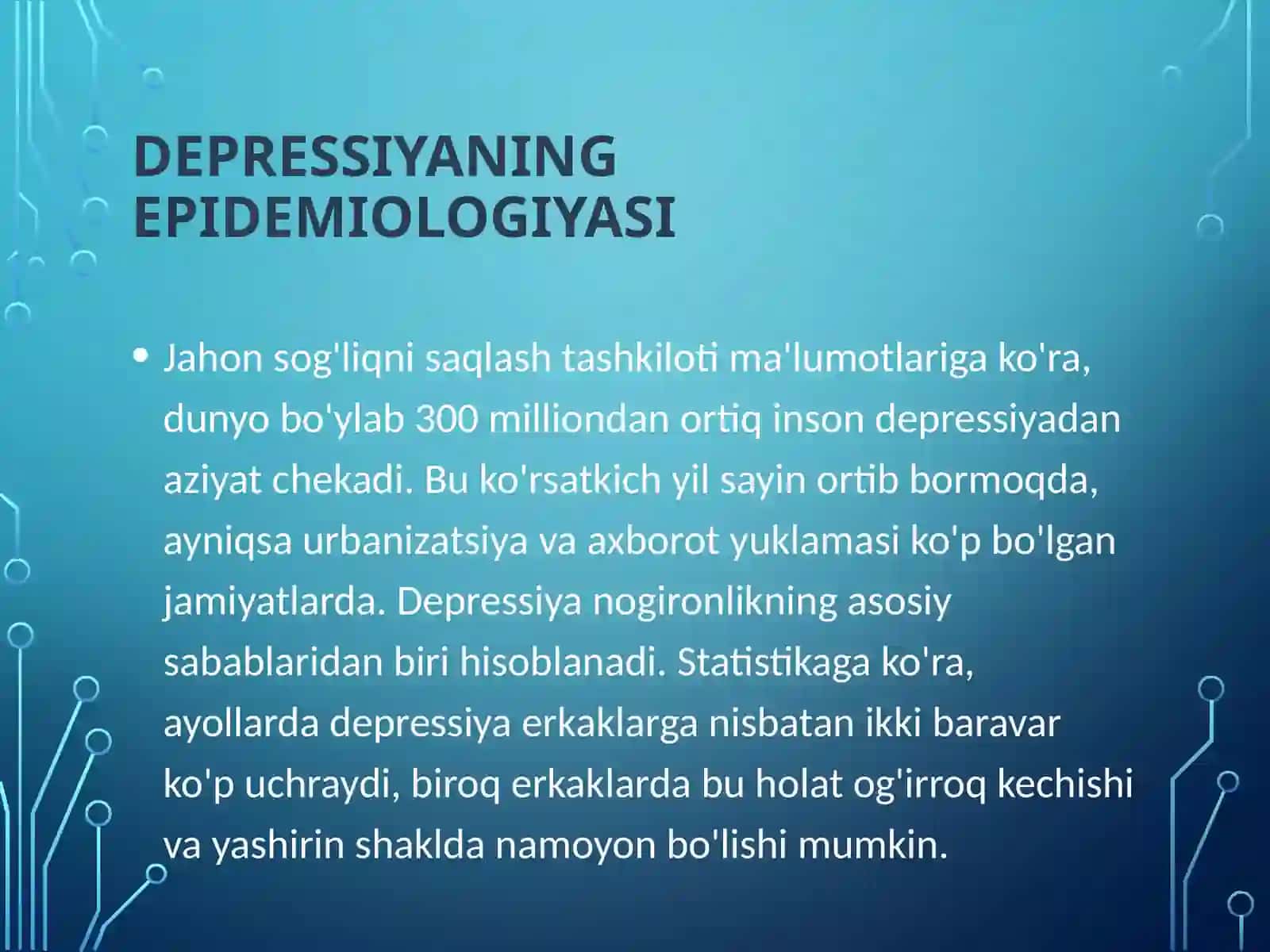 Depressiya 4