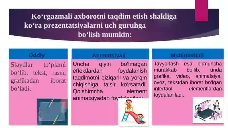 Huquqiy faoliyatda qo‘llaniladigan taʼsirchan prezentatsiya 4