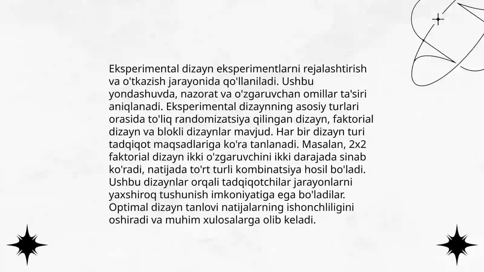 Ilmiy tadqiqot texnologiyasi 4