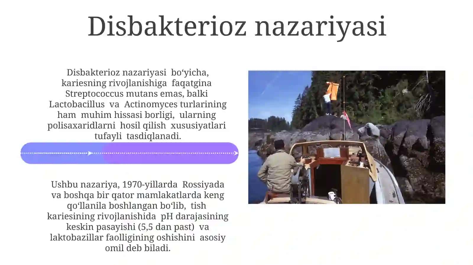Kariyes kelib chiqishi nazariyalari 4