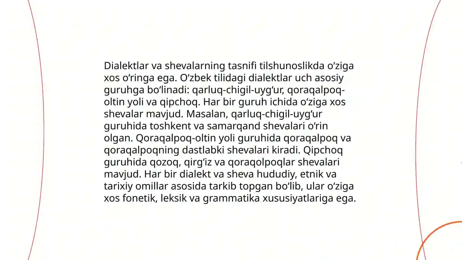 Oʻzbek dialektologiyasi 4