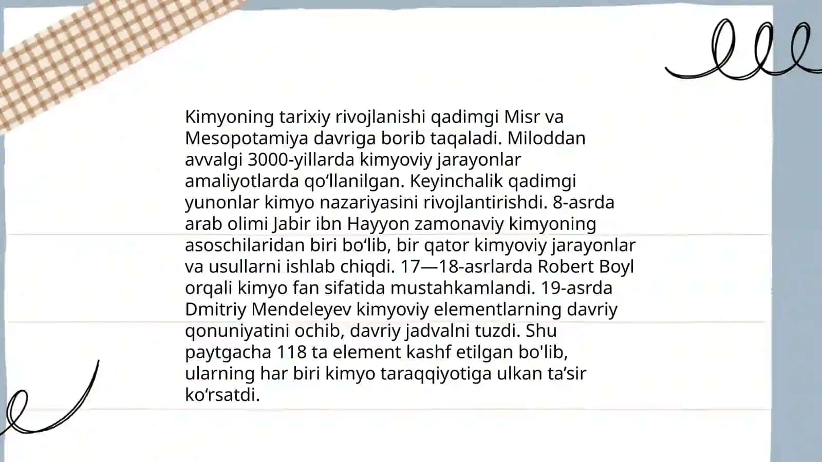 Al -kimyo.Al-kimyoning maqsadlari va ularga erishish yoʻlida qilingan urinishlar 4