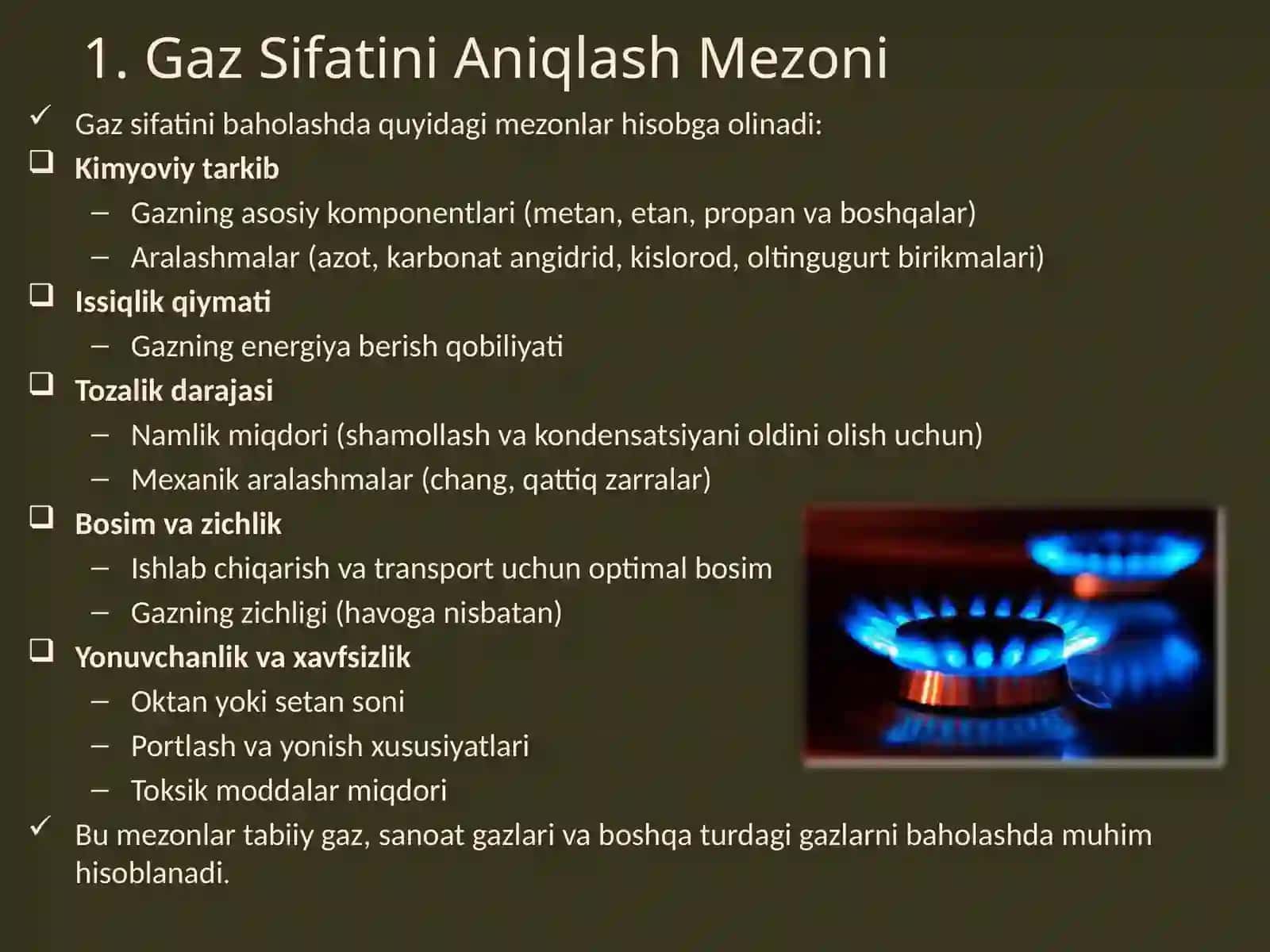 Gaz Sifati 4