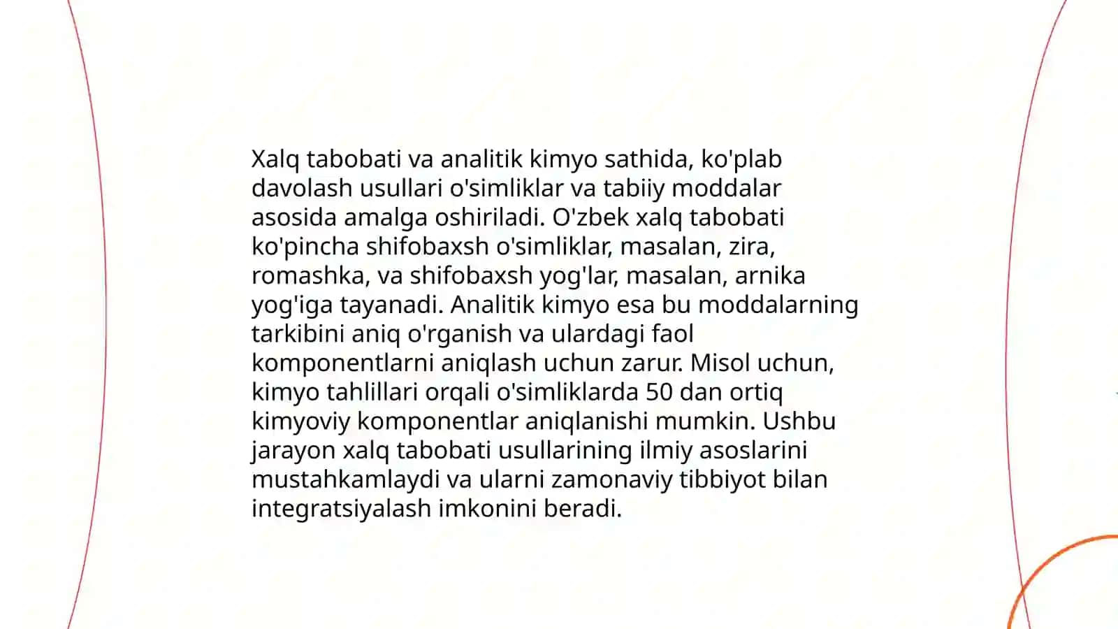 XVII XX asrlarda analitik kimyoning rivojlanishi 4