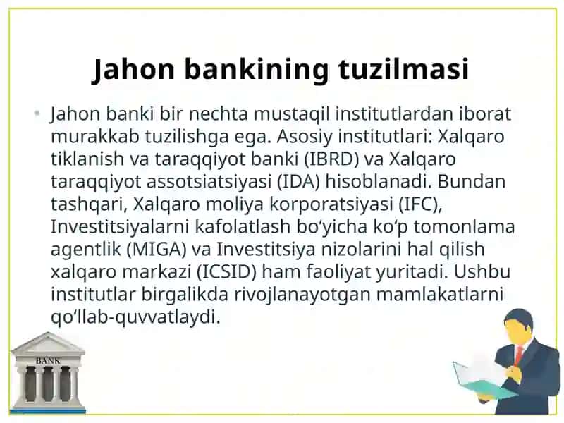 Jahonbanki 4
