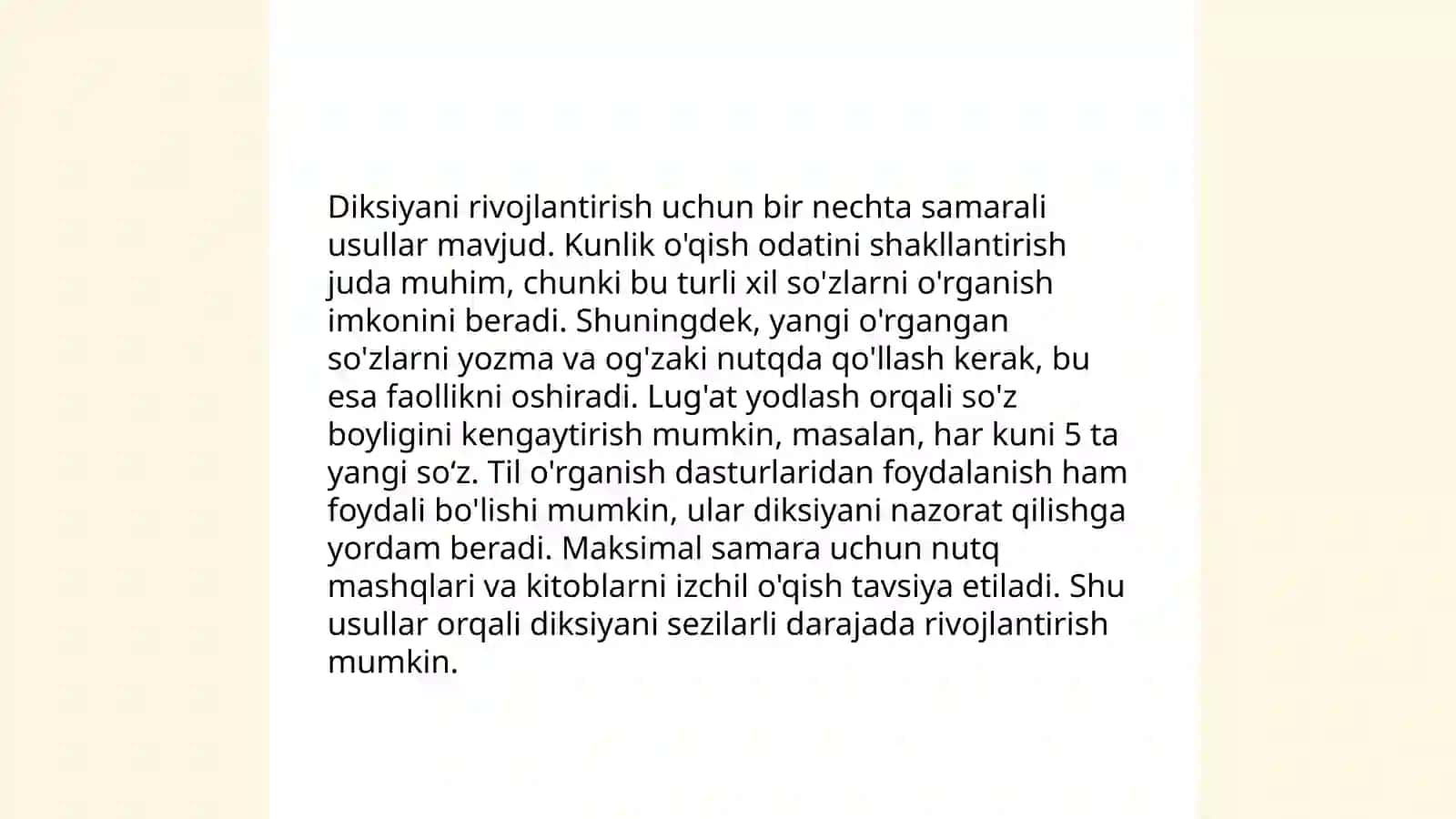 Nutqiy madaniyat asoslari 4