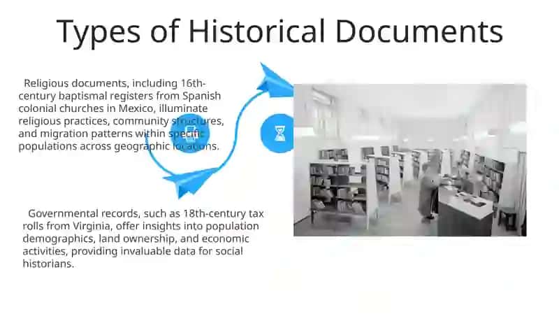 Analyzing Historical Documents in English 4