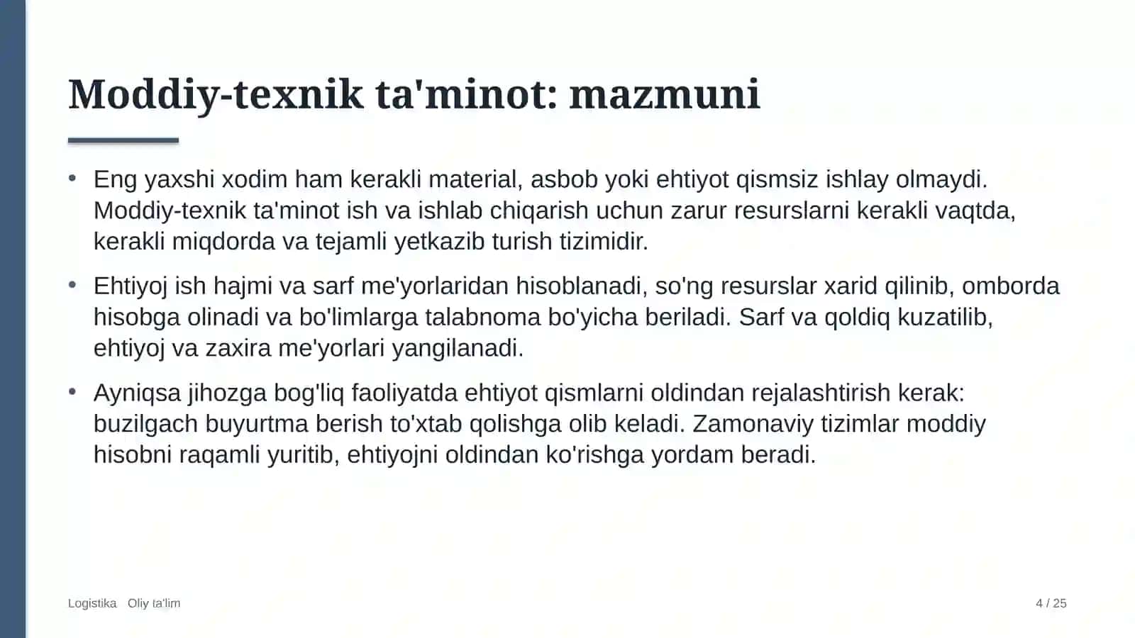 ziyorat turizmida moddiy texnik ta'minot 1627 4