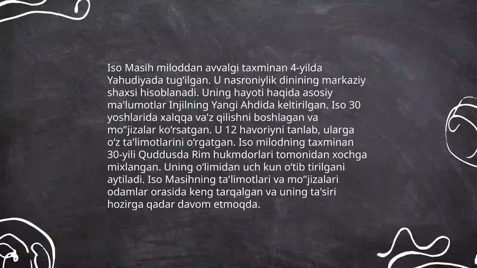 Xristianlik tarixi 4