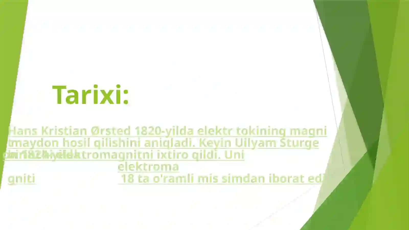 Elektromagnitmateriallar 4