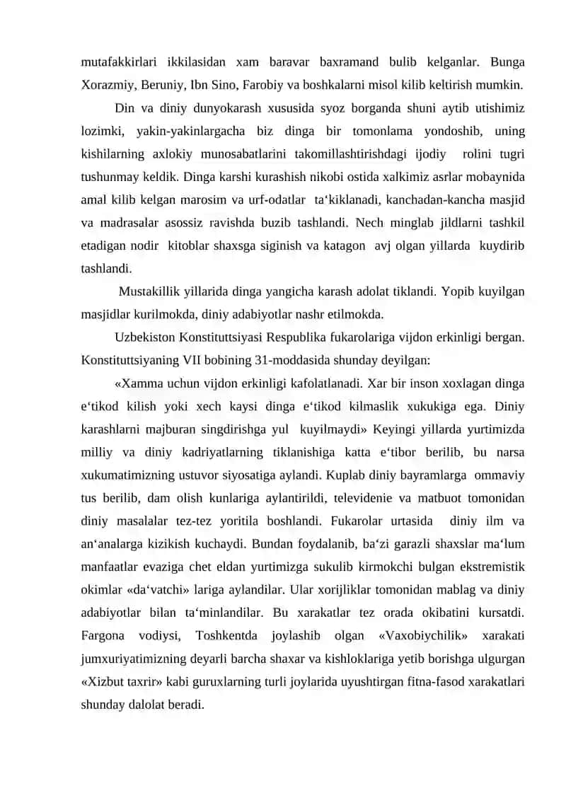 Diniy ong 4