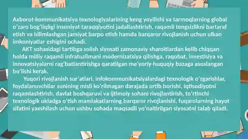 Globallashuv sharoitida raqamli tengsizlik 4